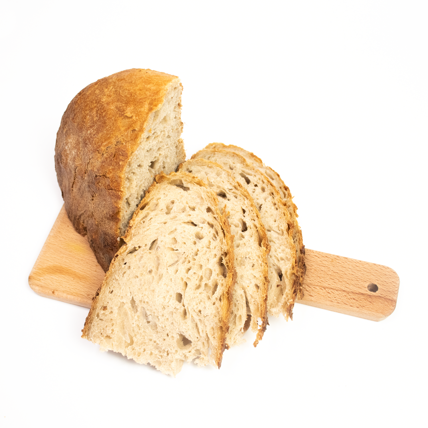 Brot & Brötchen (Zeit für Brot)