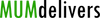 MUMdelivers mobile logo